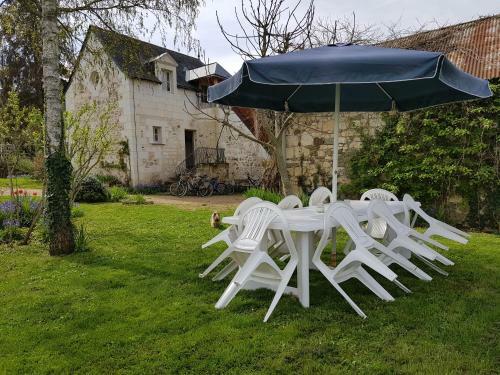 Maison de Vacances La Haute Cormerie