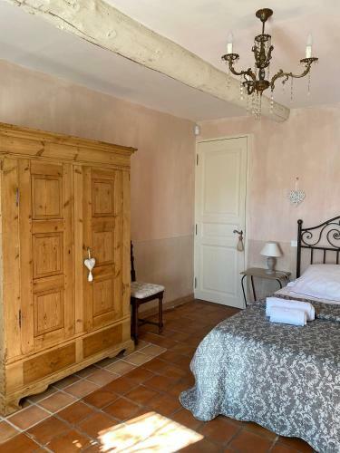 Bed & Breakfast Le Mas de La Marteli�re