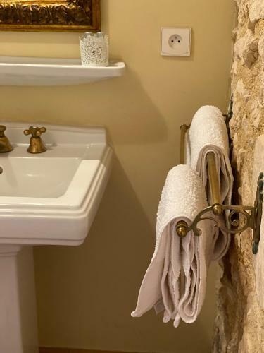 Bed & Breakfast Le Mas de La Marteli�re