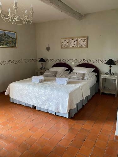 Bed & Breakfast Le Mas de La Marteli�re