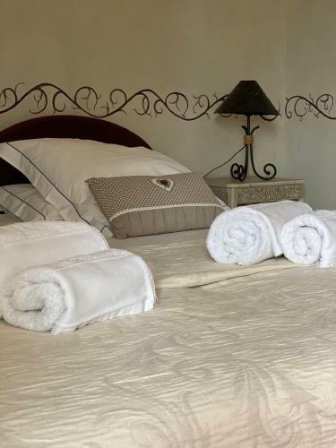 Bed & Breakfast Le Mas de La Marteli�re