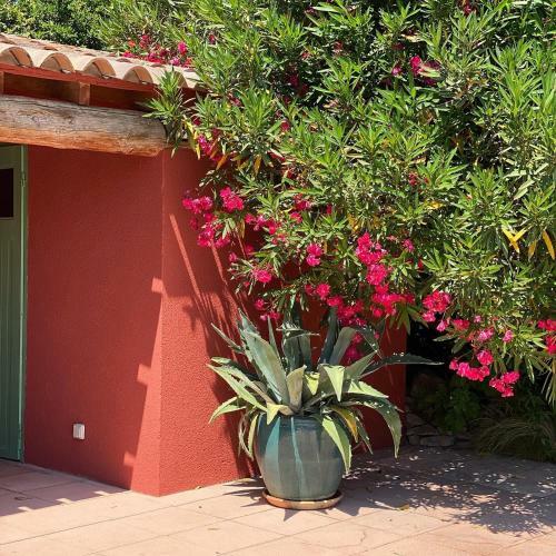 Bed & Breakfast Le Mas de La Marteli�re