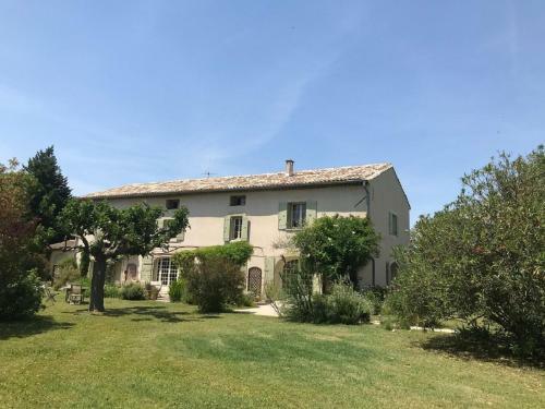 Bed & Breakfast Le Mas de La Marteli�re