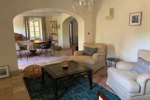 Villa Terrubi Beautiful Authentic Bastide Nestled In The Vineyards