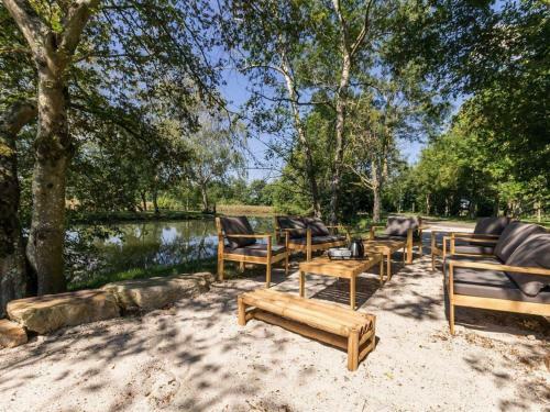 G�te Lign�, 5 Pi�ces, 9 Personnes - Fr-1-306-866