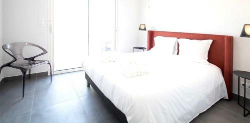 L'ile-rousse Villa Sleeps 4 Pool Air Con T805882