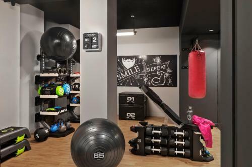 Hotel Moxy Lille City