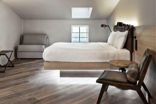 Hotel Moxy Lille City