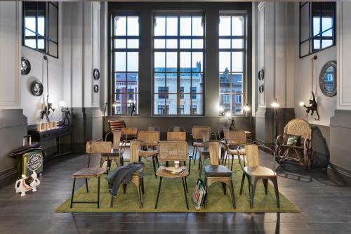 Hotel Moxy Lille City
