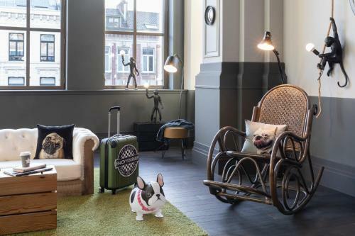 Hotel Moxy Lille City