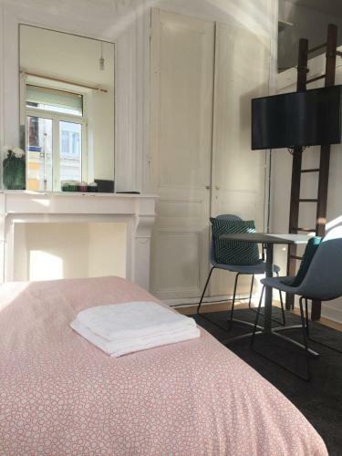 Apartamento Lille Centre - Nice And Cozy Studio For 2pers