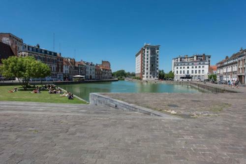 Apartamento Old Town Nice Functional And Cozy Ap For 2pers Parking!