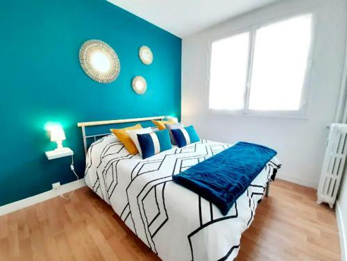 Apartamento Appart Elysee (R�nov�)