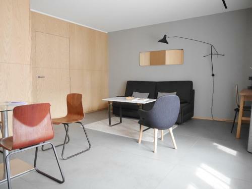 Apartamento Le Chat Qui Dort - Suites