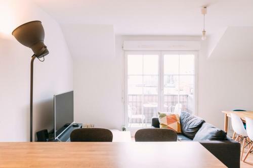 Apartamento Charming And Cosy T2 Vieux Lille