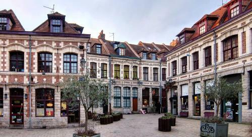 Apartamento Old Town Nice Functional And Cozy Studio For 2pers