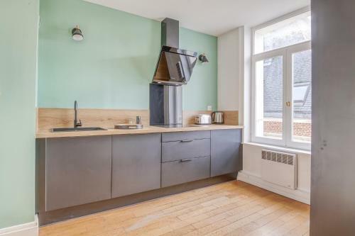 Apartamento Nocnoc - Monnaie - Le Soprano