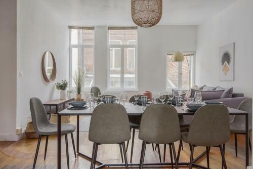Apartamento Nocnoc - Monnaie - Le Baryton