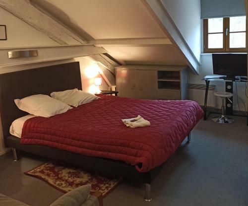 Hotel Le Poudrier