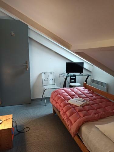 Hotel Le Poudrier