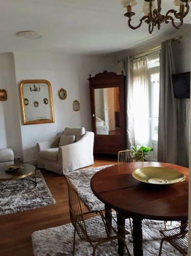 Apartamento Appart' Saint-louis