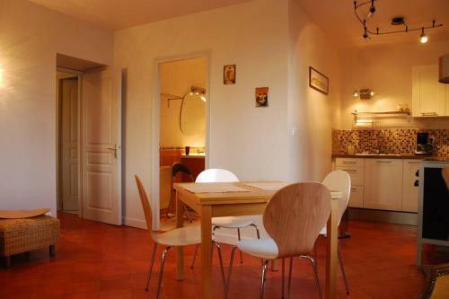 Apartamento G�te - Holiday Home Vent Marin