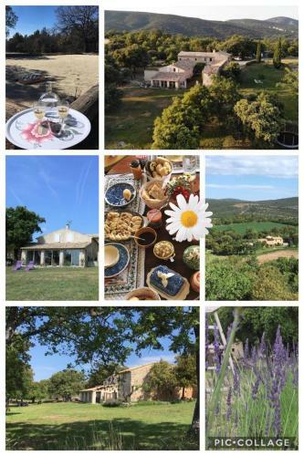 La Verrerie En Luberon