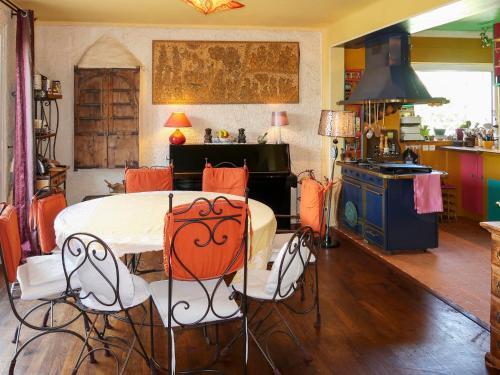 Holiday Home D'artistes