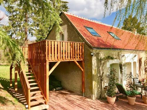 Sans Souci Bed And Breakfast With Restaurant