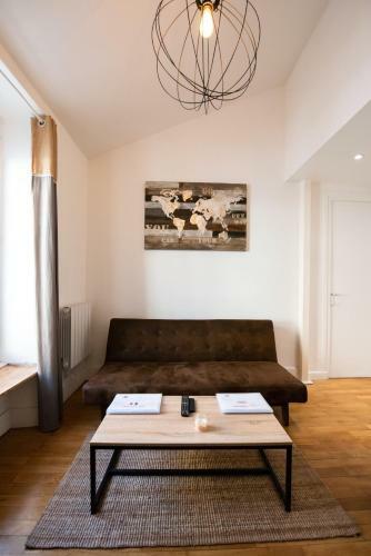Apartamento Les Apparts � Albert - Authentique Et Unique