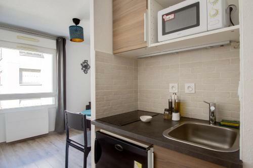Apartamento The Cute Sans-souci Studio