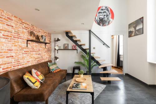 Apartamento Dify Boileau - Foch
