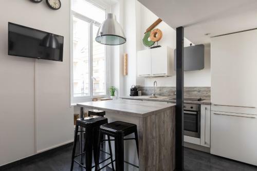 Apartamento Dify Boileau - Foch