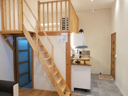 Bed & Breakfast Loge De L'opera