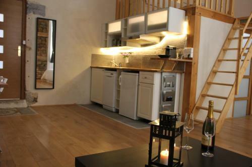 Bed & Breakfast Loge De L'opera