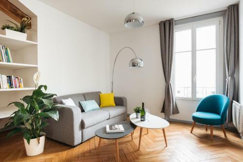 Apartamentos Dify Cosy - Centre Ville