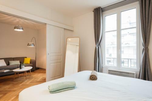 Apartamentos Dify Cosy - Centre Ville