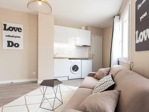 Apartamento Passion - Proche Part-dieu - Moderne Et Lumineux