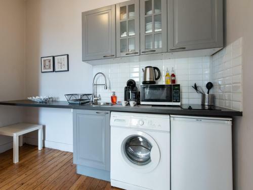 Apartamento Le Nid Lyonnais - Le Vienne
