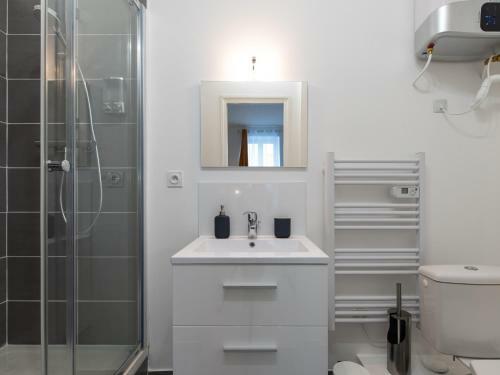 Apartamento Le Nid Lyonnais - Montchat