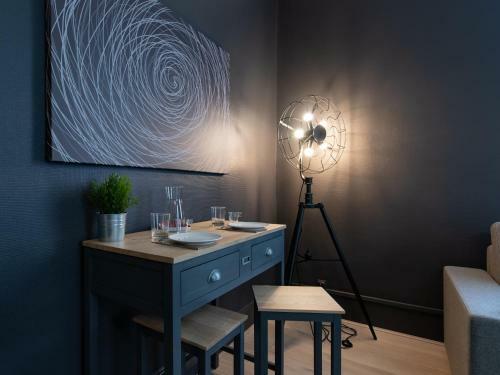 Apartamento Le Nid Lyonnais - Montchat