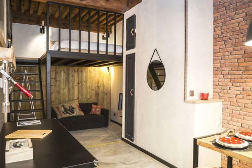 Apartamento Small Factory