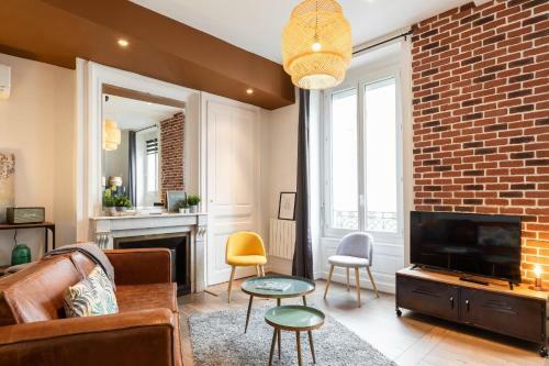 Apartamentos Dify Dauphin� - Part Dieu