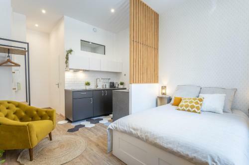 Apartamento Le Cocon Part-dieu