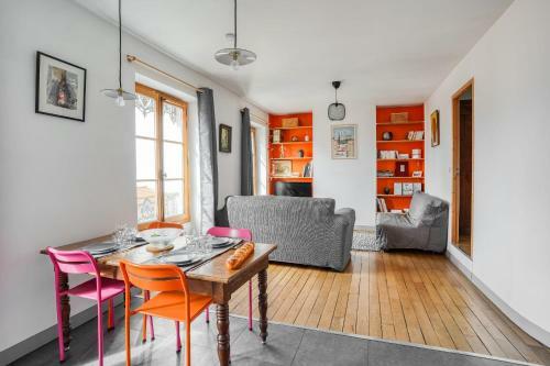 Guestready - Loft-style Apartment In The 3rd District