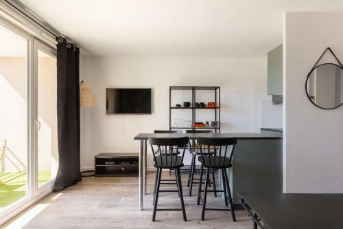 Apartamento Dify Desaugiers - Jean Mac�