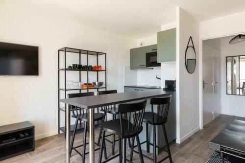 Apartamento Dify Desaugiers - Jean Mac�