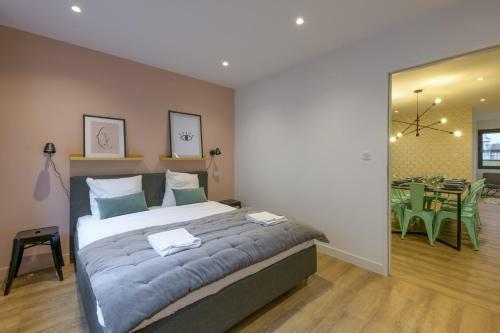Apartamento Nocnoc - Le L�onardo