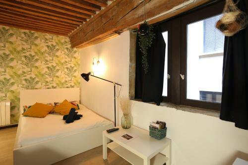 Apartamento Charming Studio Centre-ville de Lyon