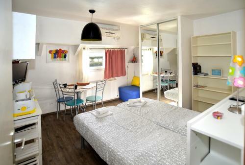 Apartamentos Studios Peniche Lyon Centre Vieux Lyon Confluence